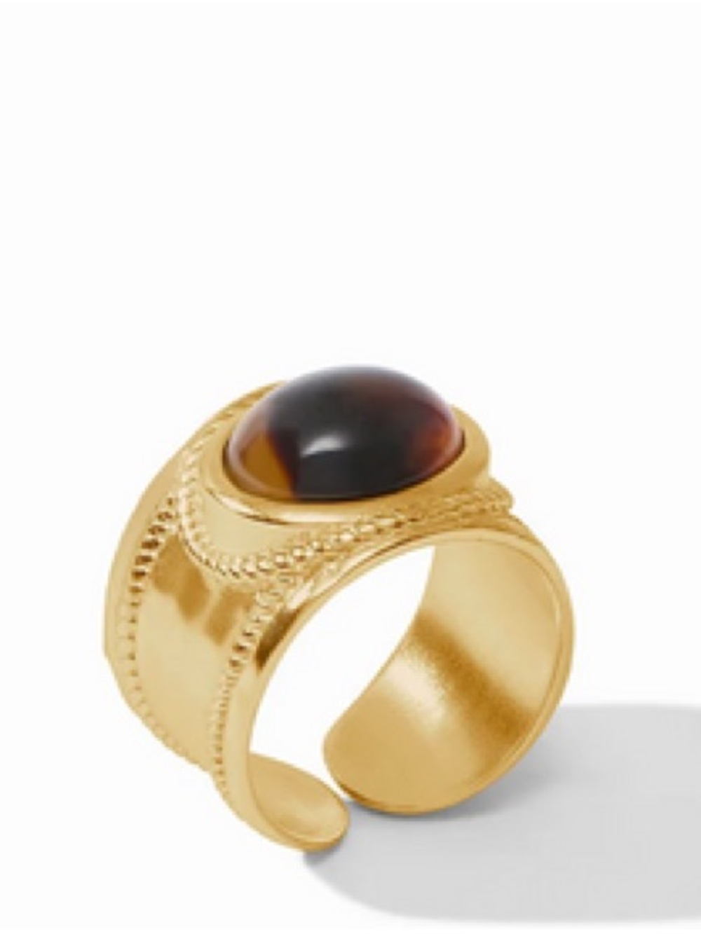 NWOT Julie Vos Madison Ring price Firm - Picture 3 of 7